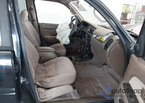 1998 Toyota 4Runner Sr5 V6 z USA, uszkodzony, nr VIN JT3GN86R0W0079378